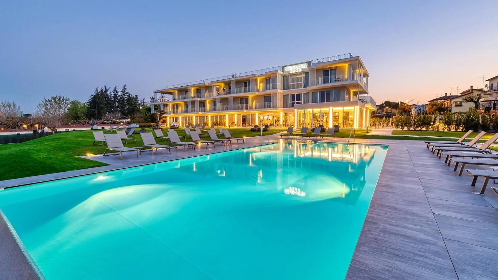 Vision Hotel Peschiera del Garda