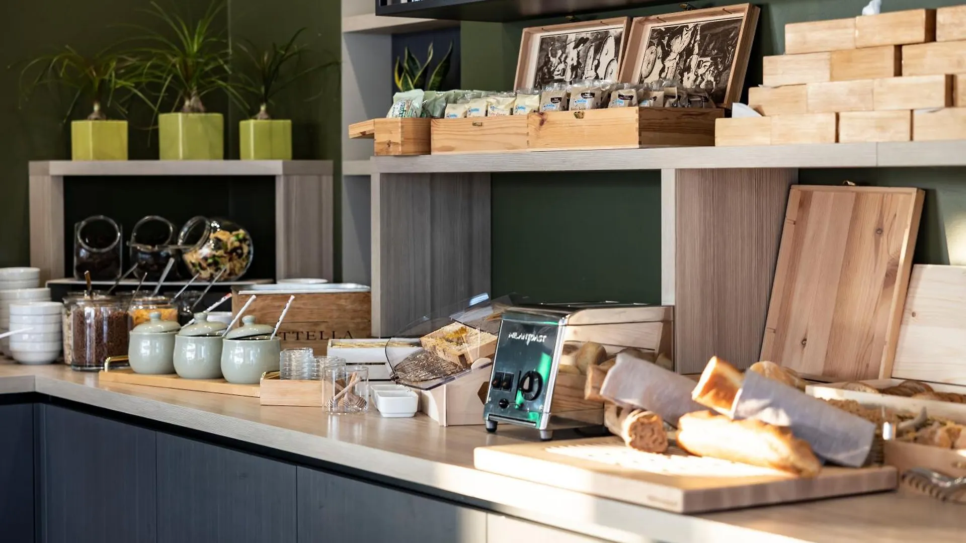 ****  Vision Hotel Peschiera del Garda Italien
