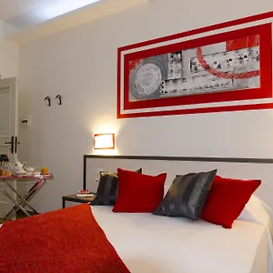 Gemme Di Accomodation בית הארחה רומא