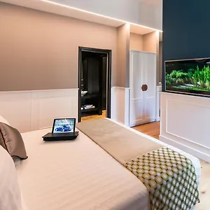 Jb Relais Luxury לינה וארוחת בוקר רומא