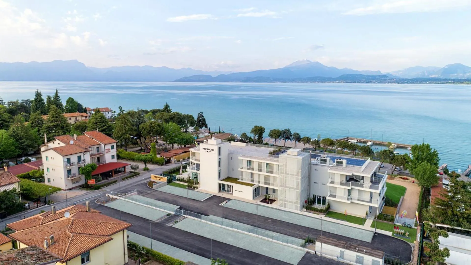 Vision Hotel Peschiera del Garda Italy