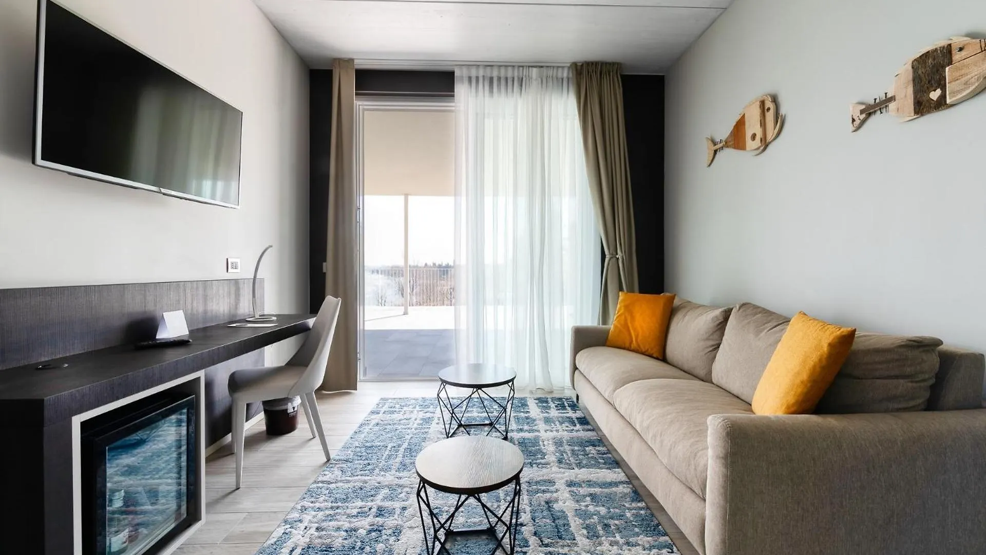 Vision Hotel Peschiera del Garda 4*,