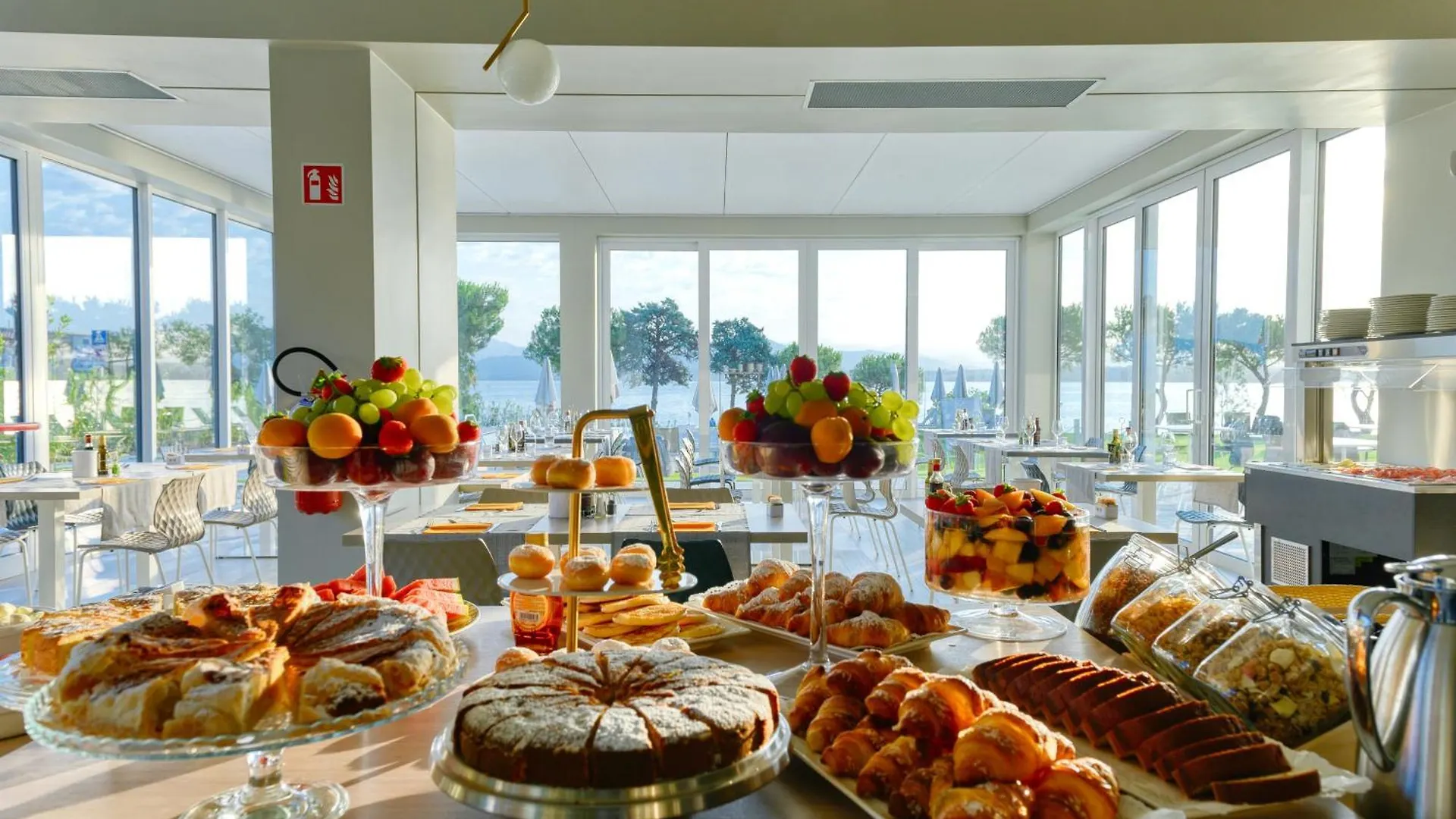 ****  Vision Hotel Peschiera del Garda Italy
