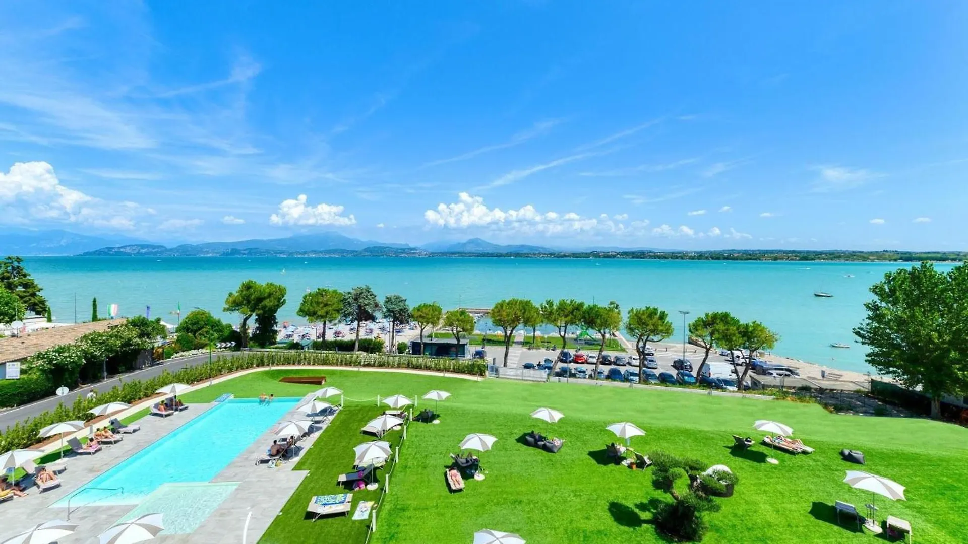 Vision Hotel Peschiera del Garda