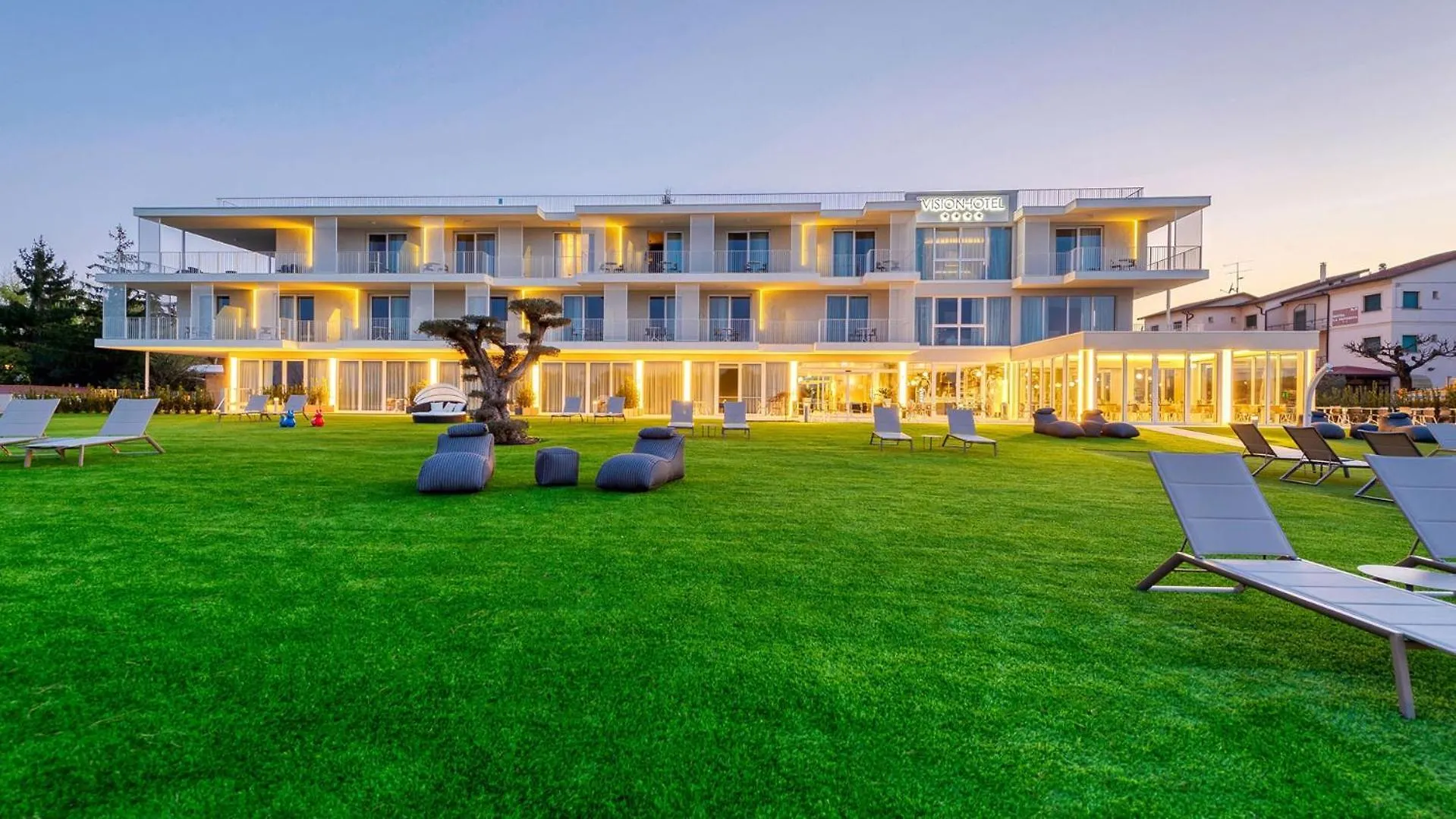 Vision Hotel Peschiera del Garda Italy