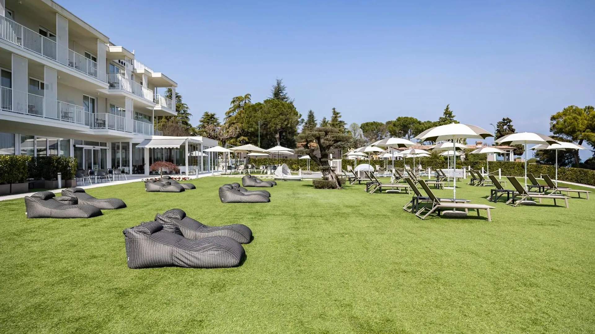 Vision Hotel Peschiera del Garda Italy