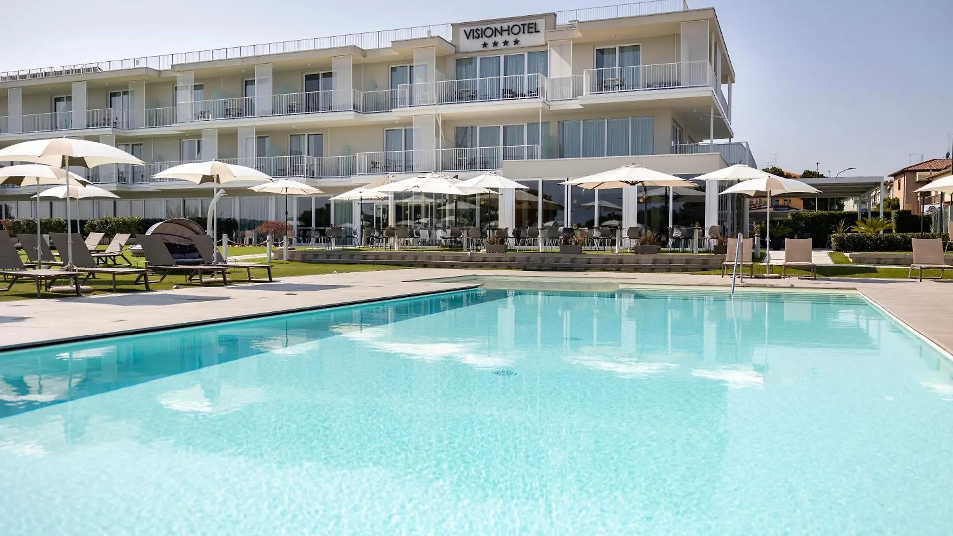 Vision Hotel contacts