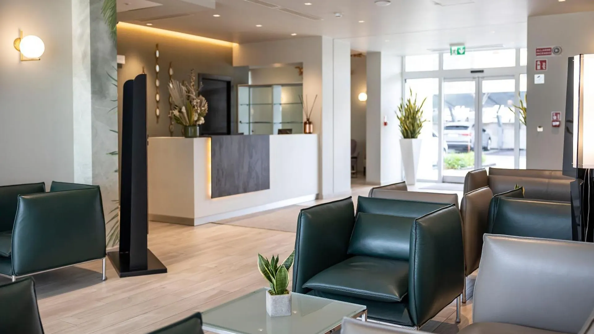 Vision Hotel Peschiera del Garda Italy