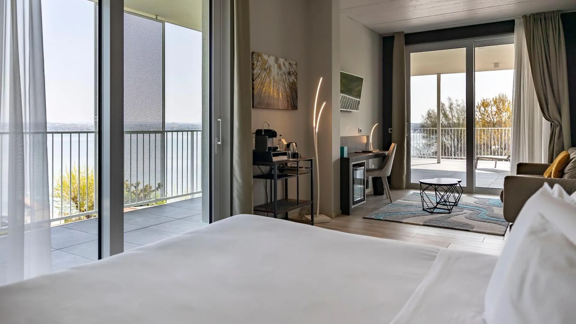 Vision Hotel Peschiera del Garda 4*,