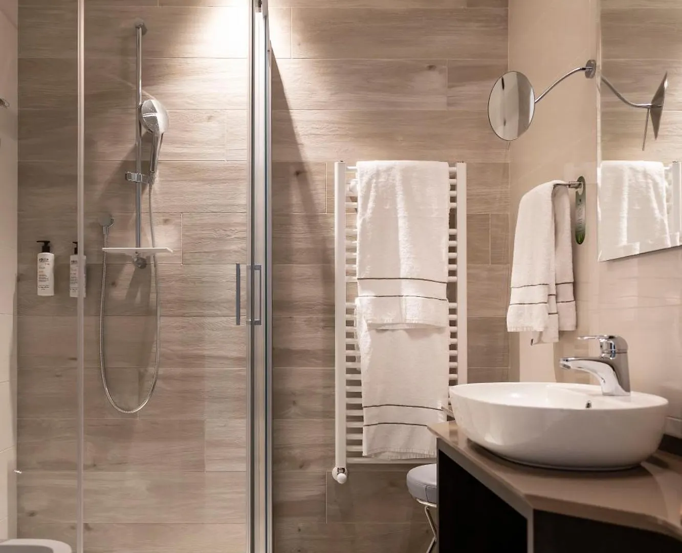 פסקיארה דל גארדה Vision Hotel